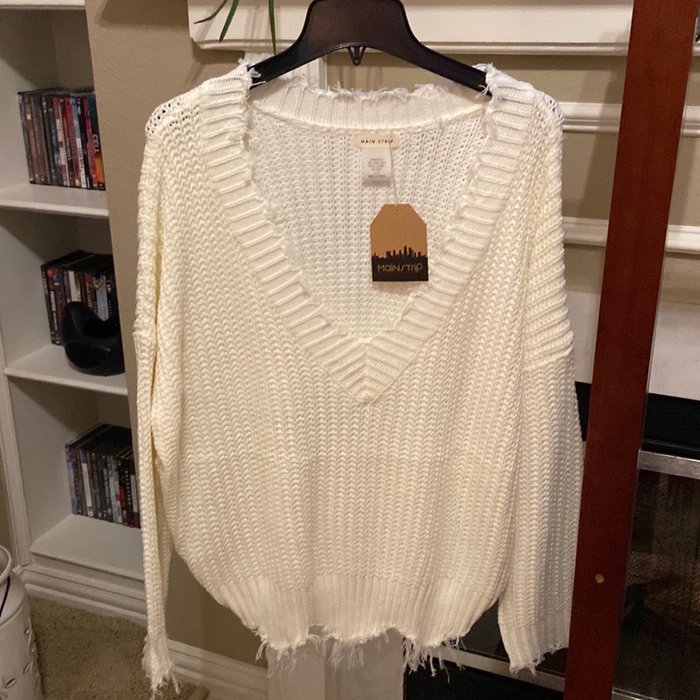 LG. New with tags. Main strip